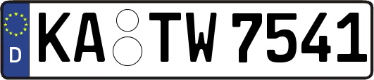 KA-TW7541