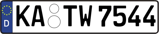 KA-TW7544