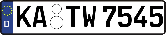 KA-TW7545