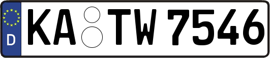 KA-TW7546