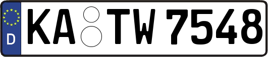 KA-TW7548