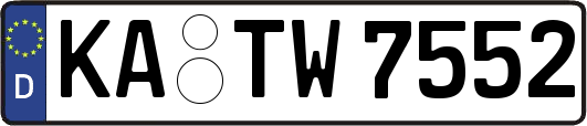 KA-TW7552