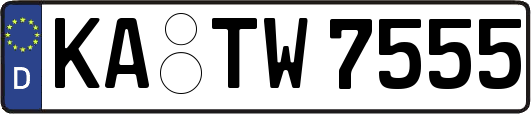 KA-TW7555