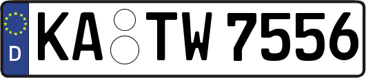 KA-TW7556