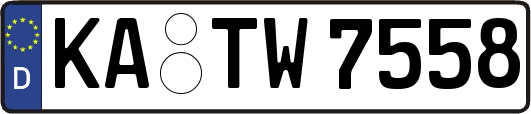 KA-TW7558