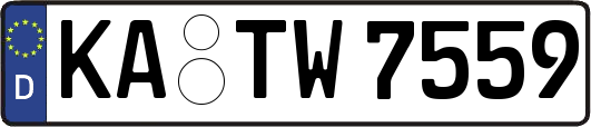 KA-TW7559