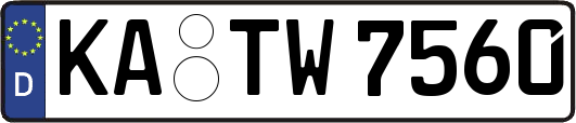 KA-TW7560