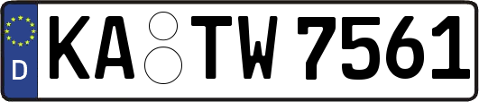 KA-TW7561