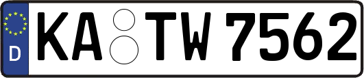KA-TW7562