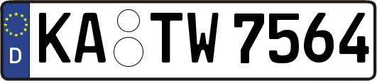 KA-TW7564