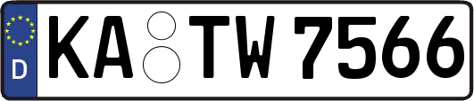 KA-TW7566