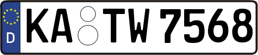 KA-TW7568