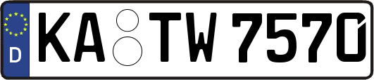 KA-TW7570