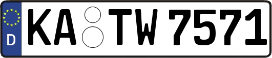 KA-TW7571