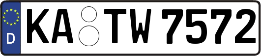KA-TW7572