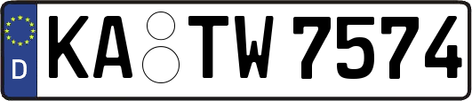 KA-TW7574