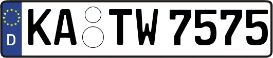 KA-TW7575