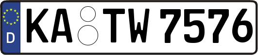 KA-TW7576