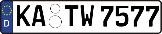 KA-TW7577
