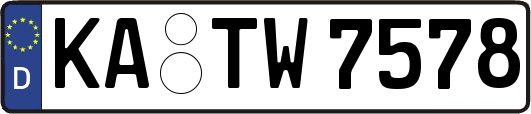 KA-TW7578