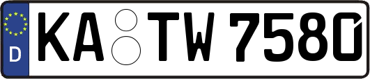 KA-TW7580