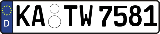 KA-TW7581