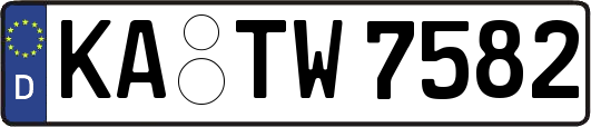 KA-TW7582