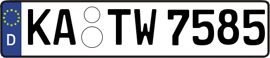KA-TW7585
