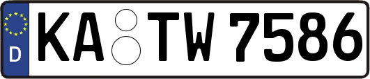 KA-TW7586