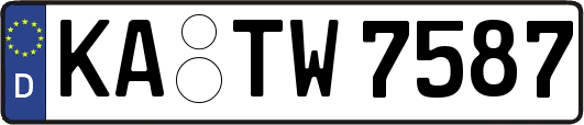 KA-TW7587