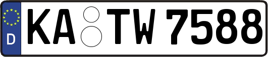 KA-TW7588