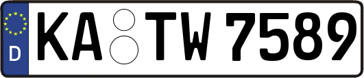 KA-TW7589