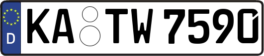 KA-TW7590