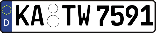 KA-TW7591