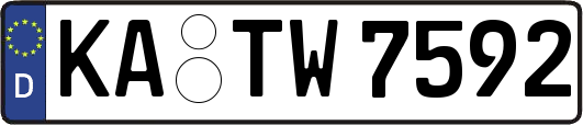 KA-TW7592