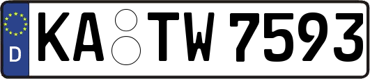 KA-TW7593