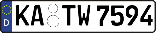 KA-TW7594