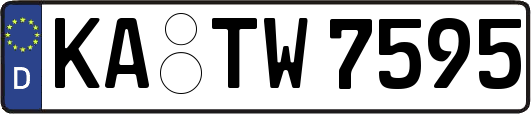 KA-TW7595