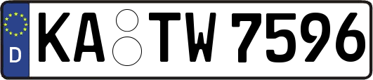 KA-TW7596