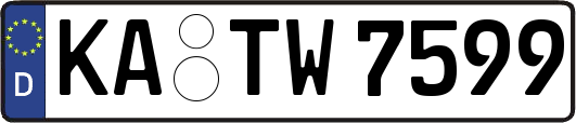 KA-TW7599