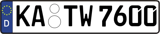 KA-TW7600
