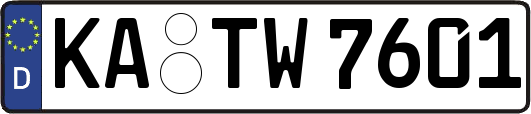 KA-TW7601