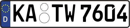 KA-TW7604