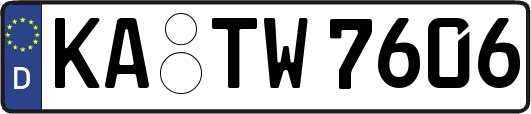 KA-TW7606