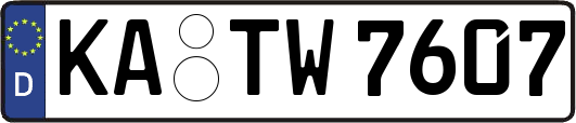 KA-TW7607