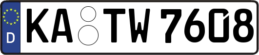 KA-TW7608