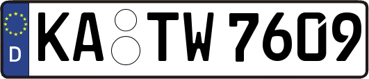 KA-TW7609