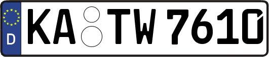 KA-TW7610