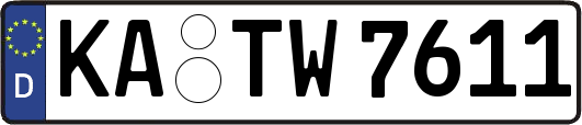 KA-TW7611