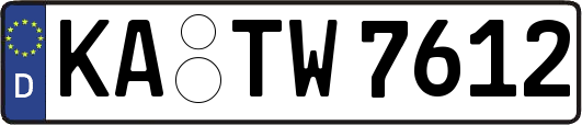 KA-TW7612